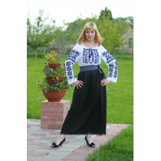 Look 7 (Blouse + Skirt + Krayka)